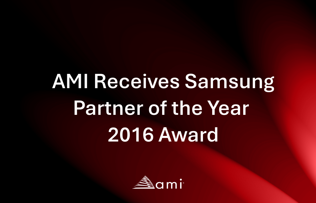 2016 award