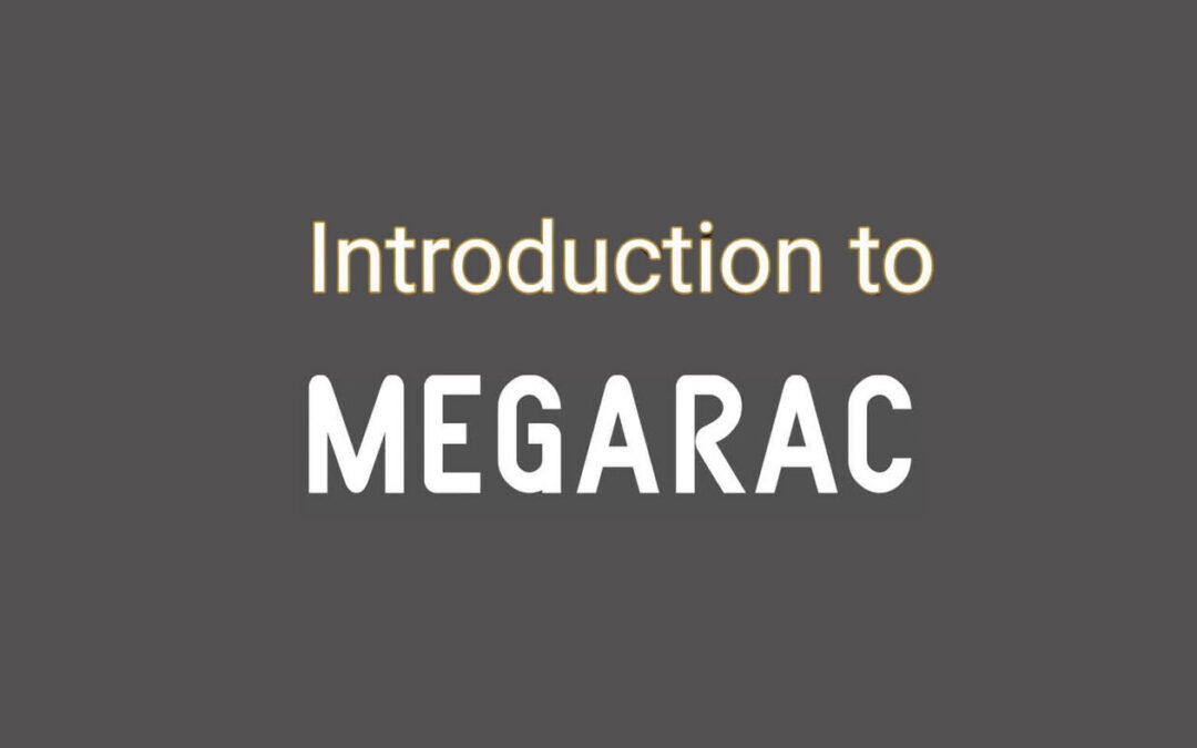 Introduction to MegaRAC® Remote and BMC Management