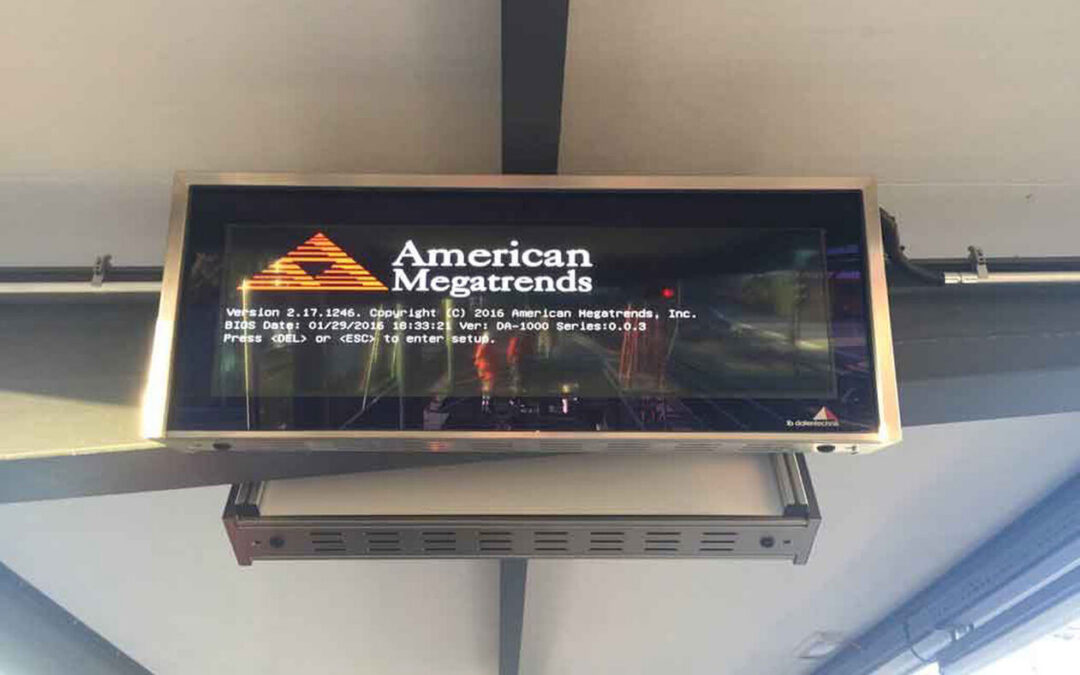 Aptio and AMIBIOS in Interesting Places!