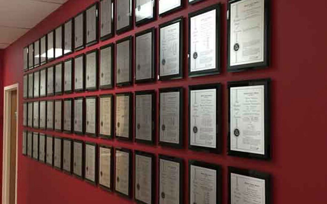 AMI and the “Wall of Innovation”