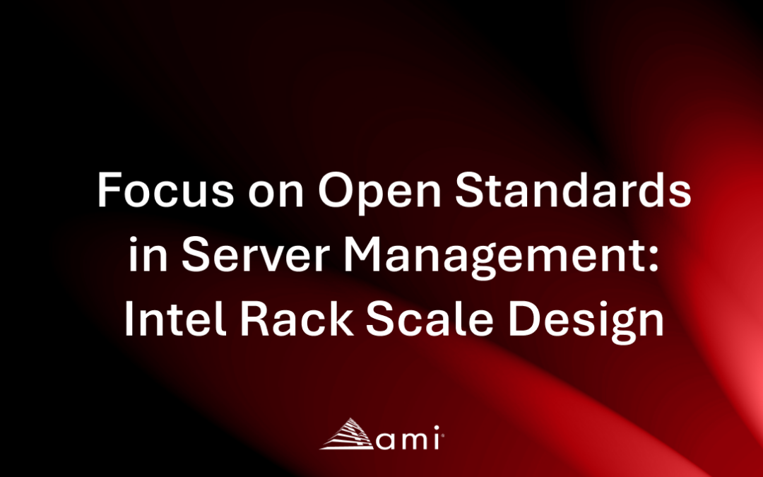 AMI Statement in Response to “Meltdown” and “Spectre” Security Vulnerabilities