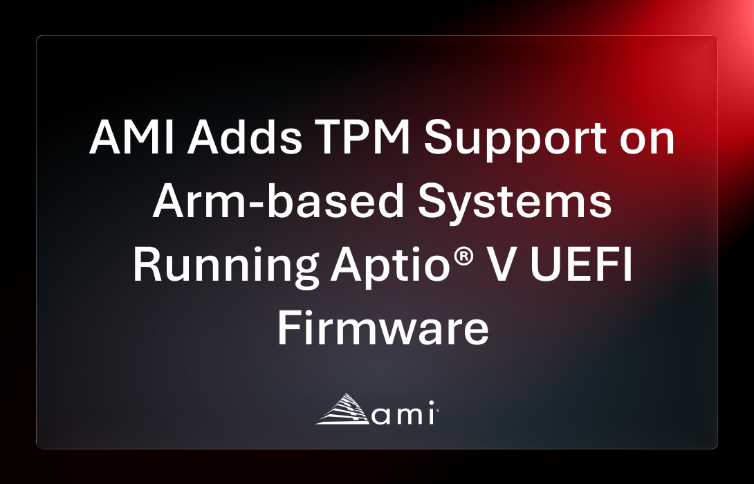 TMP support