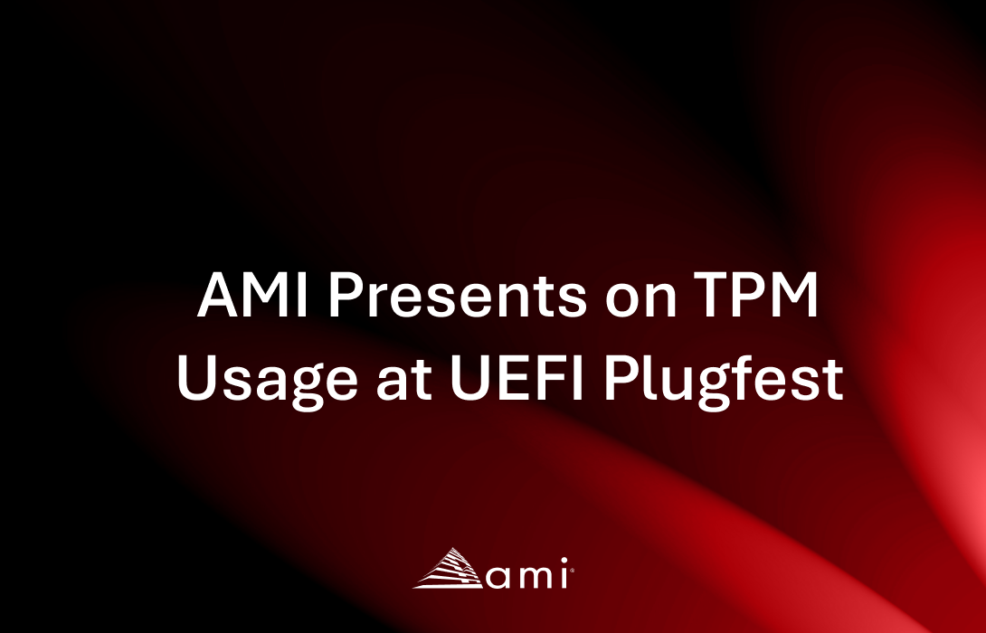 TMP Plugfest