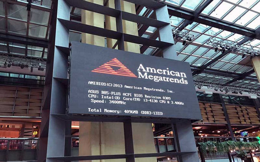 Aptio and AMIBIOS in Interesting Places, Part 2