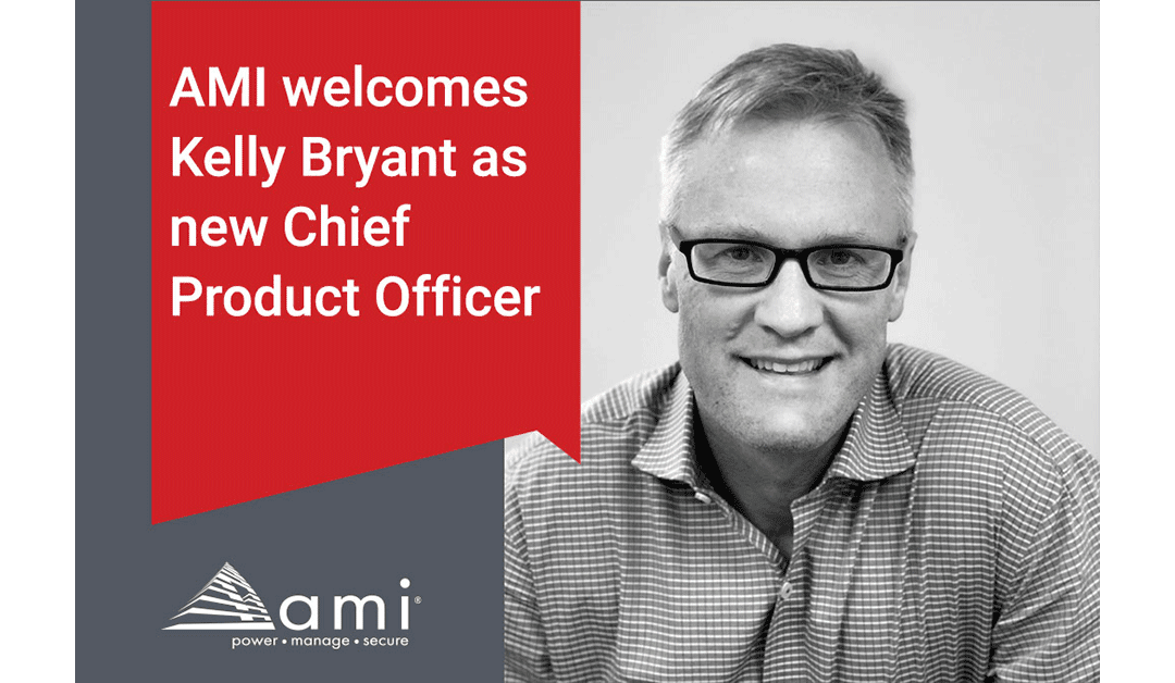 AMI Welcomes Kelly Bryant as New Chief Product Officer