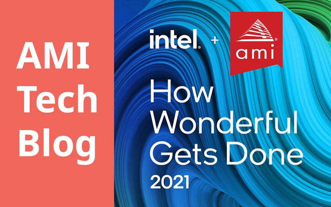 AMI TruE® Trusted Environment Platform Security Solution for Confidential Computing in Cloud and Edge