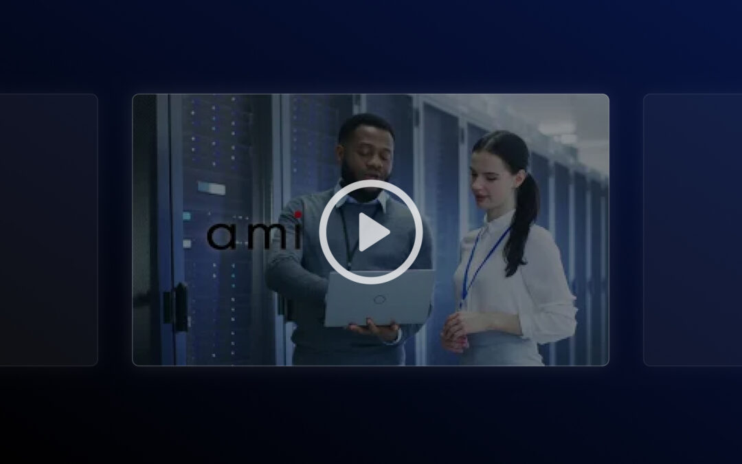 Platform attestation solution from AMI