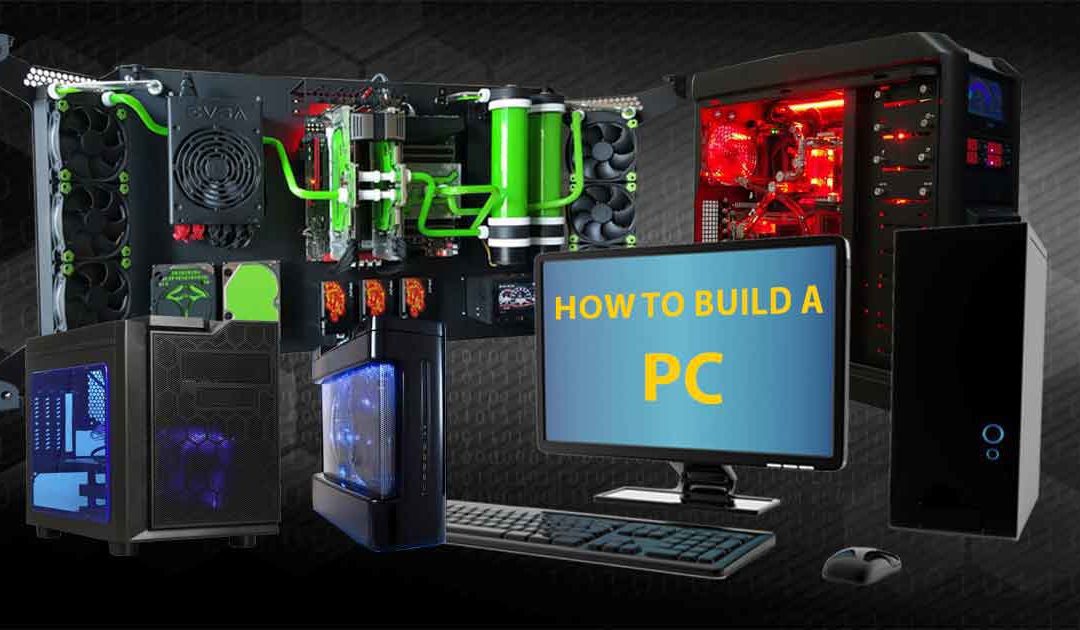 A Beginner’s Guide to PC Building