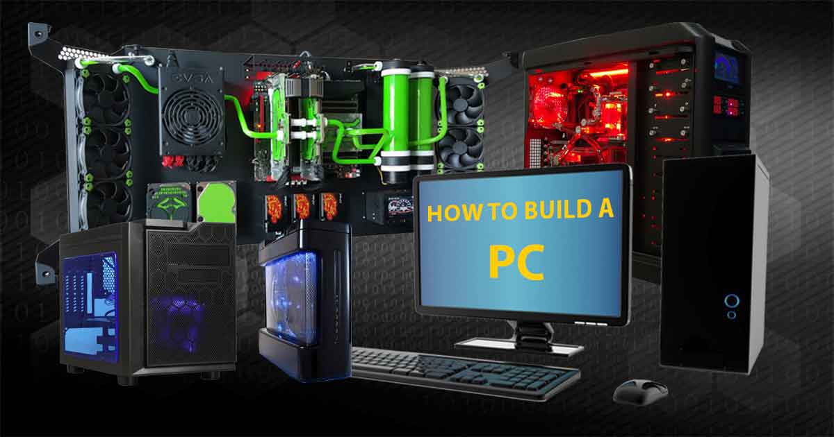 A Beginner's Guide To PC Gaming! - Everything You Need To Get