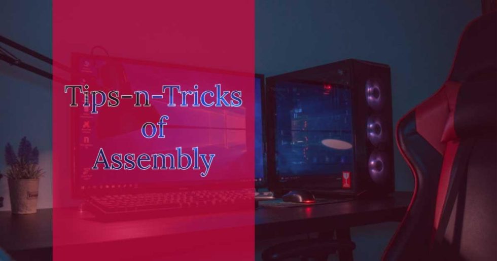 A Beginner's Guide to PC Building Part 7 - AMI