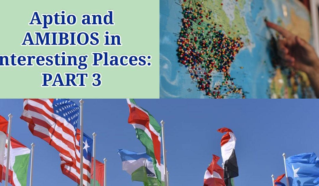 Aptio and AMIBIOS in Interesting Places – Part 3