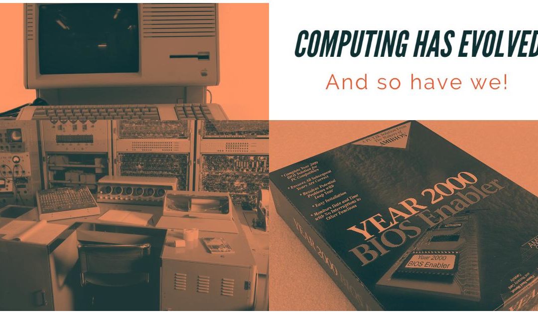 Computing Has Evolved – And So Has AMI!