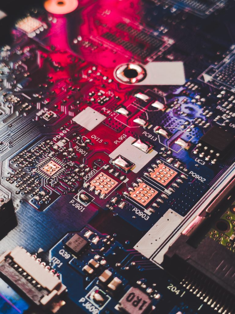 Foundational Technology - AMI