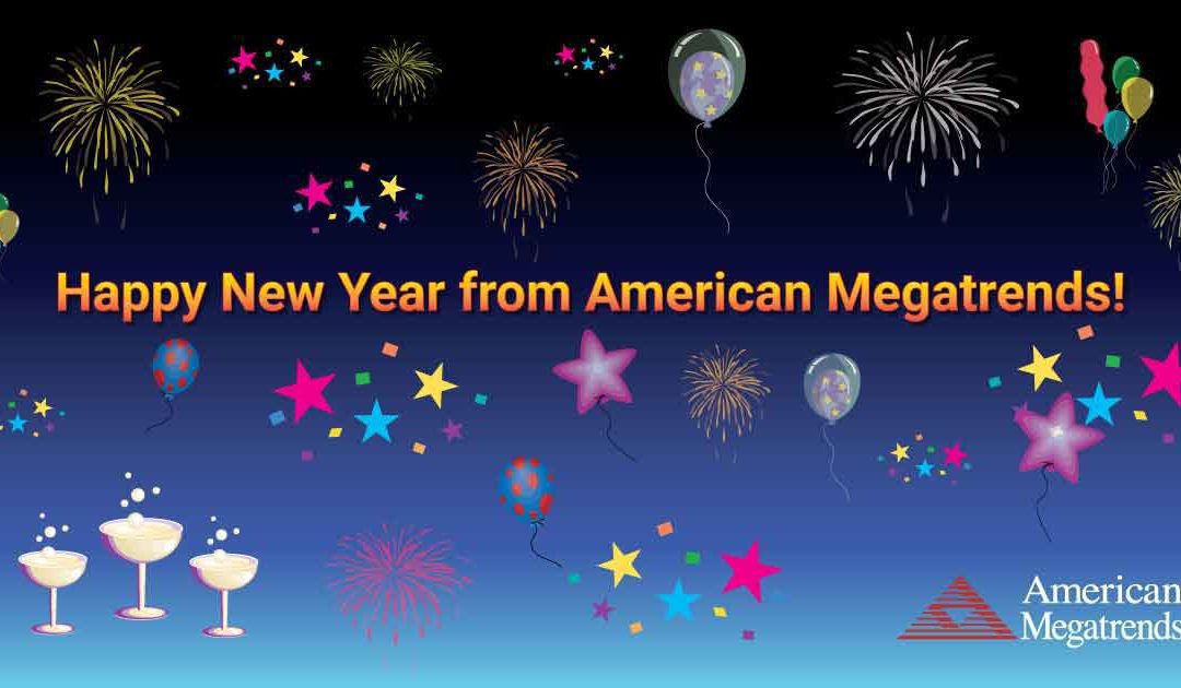 Happy New Year from AMI!