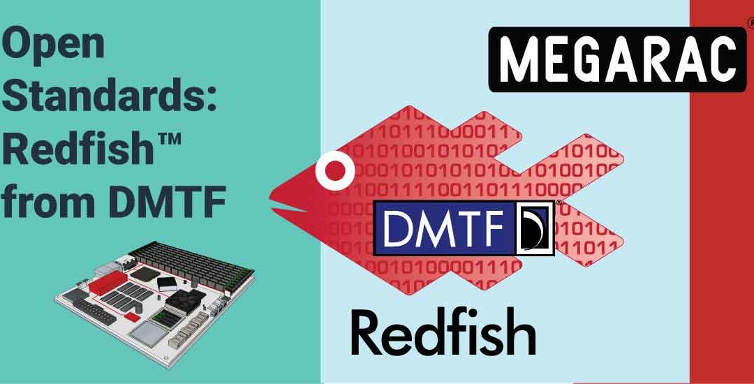 Focus on Open Standards in Server Management: The Redfish API from DMTF