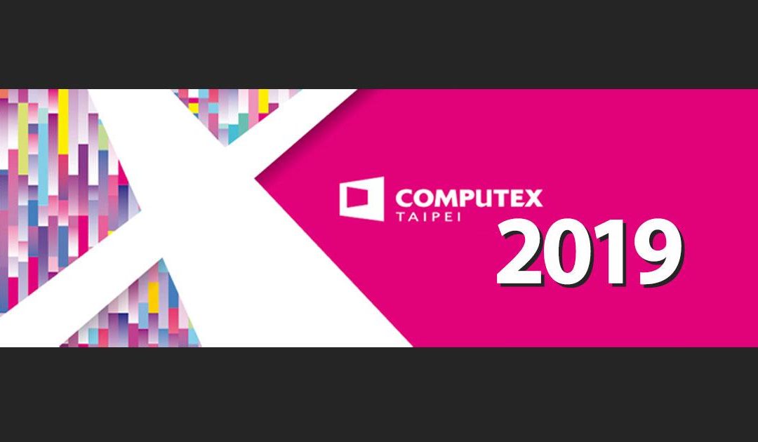 Visit AMI at COMPUTEX Taipei 2019!