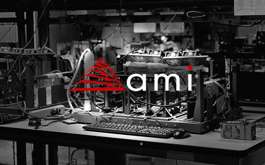 AMI Upgrades Its Membership to Platinum Level with the Open Compute Project®