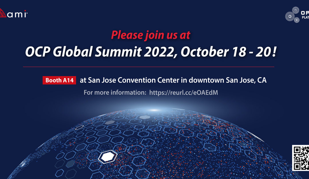 2022 OCP Global Summit