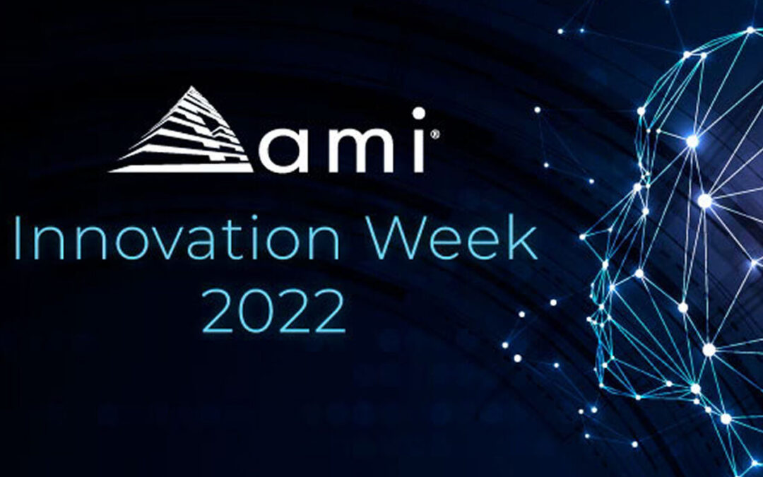 AMI Innovation Week 2022 Concludes with the Naming of our New Champion Innovator!
