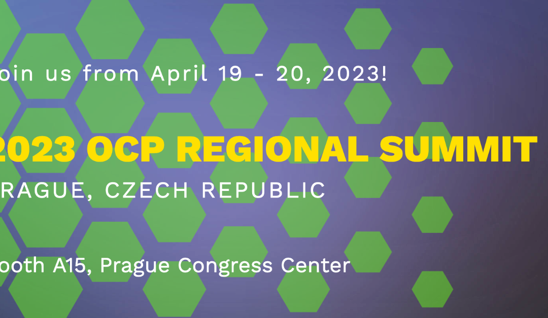 2023 OCP Regional Summit