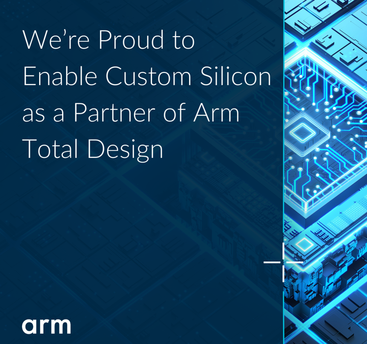 AMI® Among Top Partners in Arm® Total Design to Accelerate the Adoption of Custom Silicon on Arm