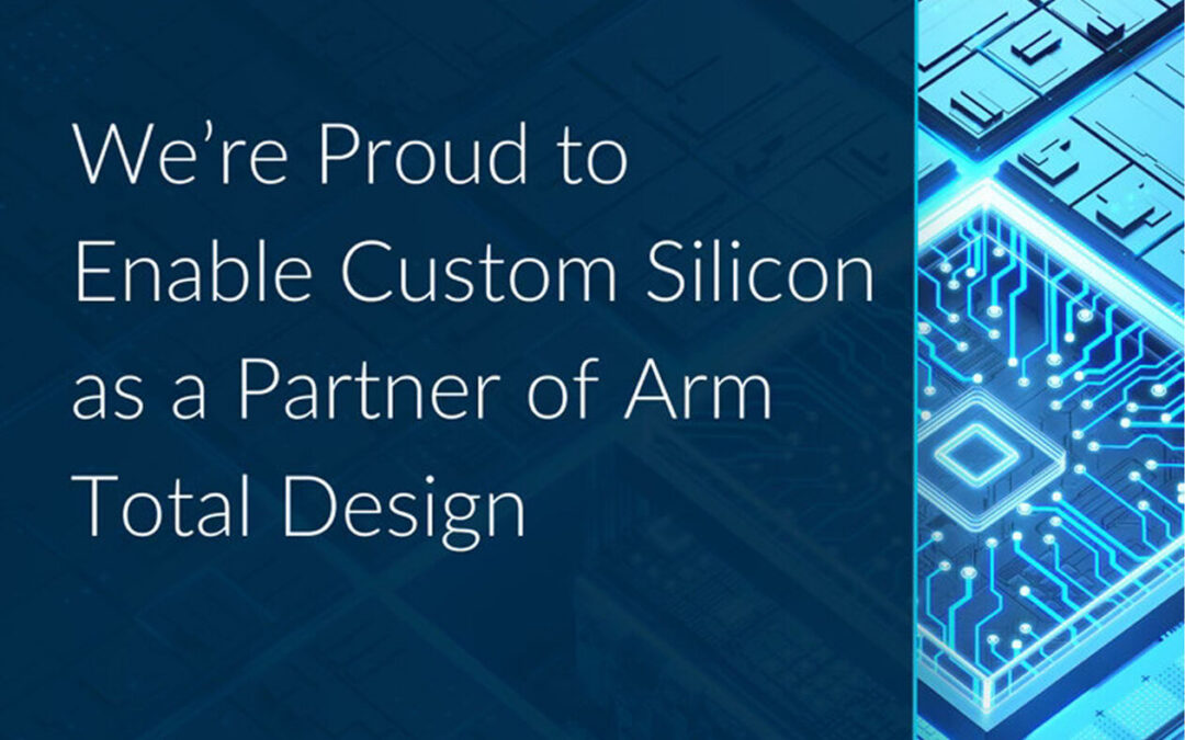 AMI® Among Top Partners in Arm® Total Design to Accelerate the Adoption of Custom Silicon on Arm