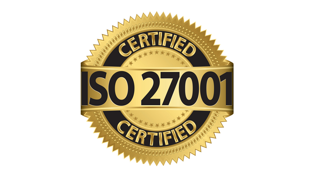 AMI Attains ISO 27001 Certification, Excellence in Information Security