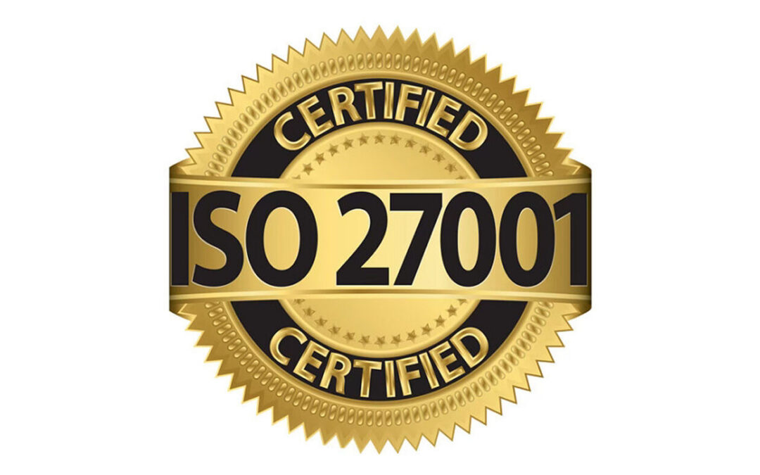 AMI Attains ISO 27001 Certification, Excellence in Information Security