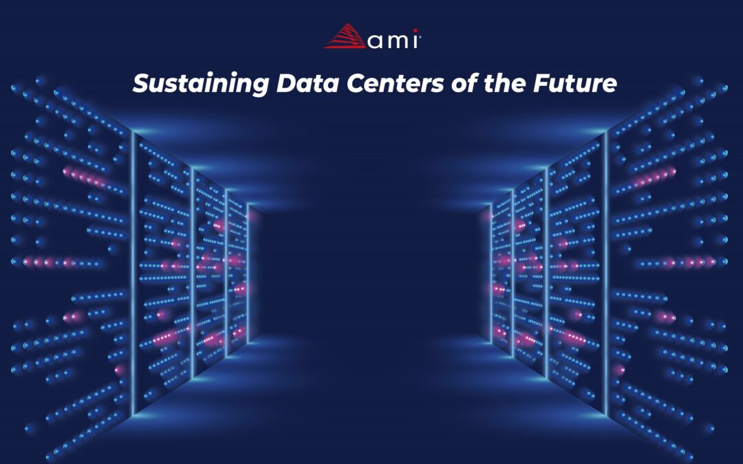 Sustaining Data Centers of the Future: AMI at OCP Regional Summit 2024