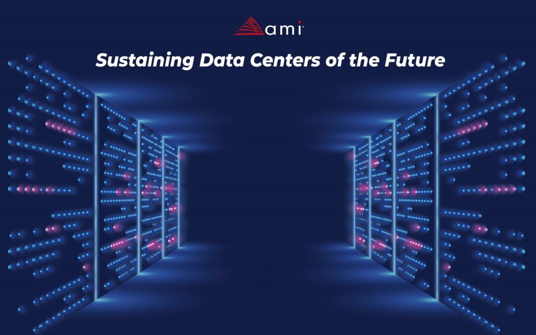 Sustaining Data Centers of the Future: AMI at OCP Regional Summit 2024