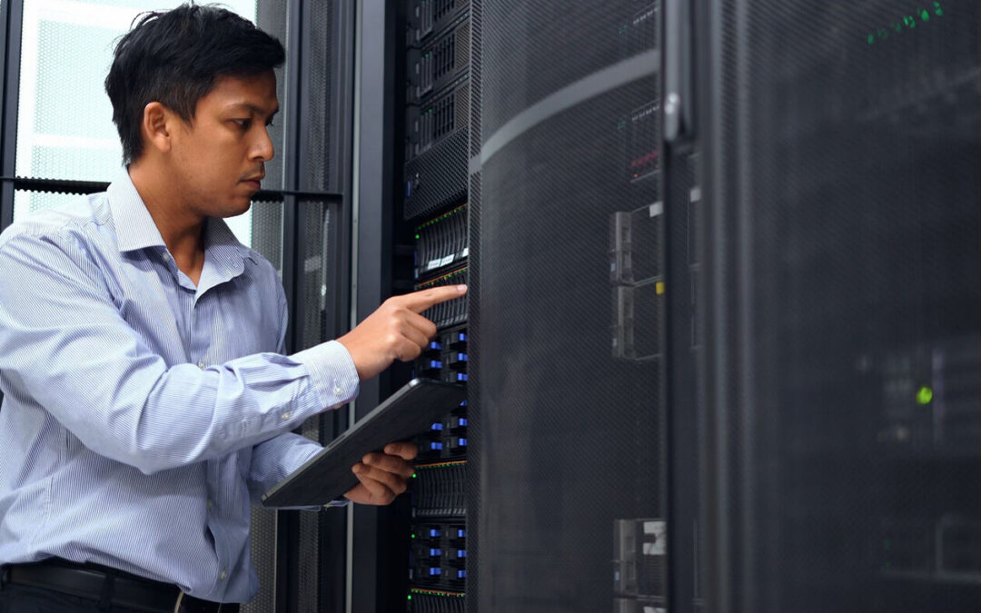 Centralizing and Automating Data Center Firmware Management