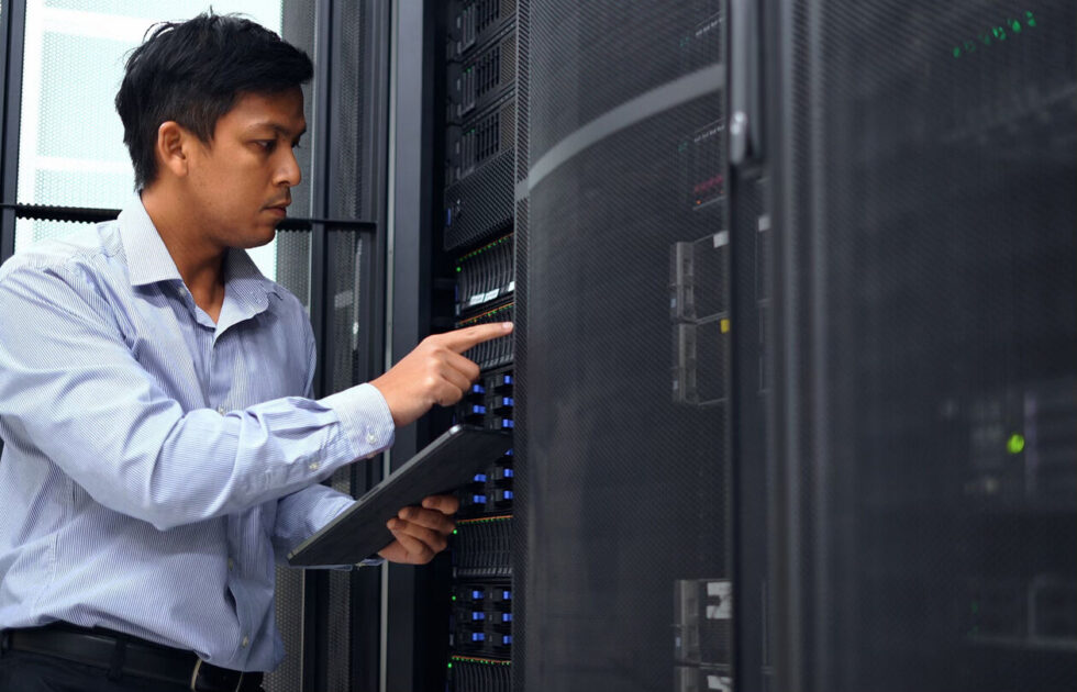 Centralizing and Automating Data Center Firmware Management - AMI
