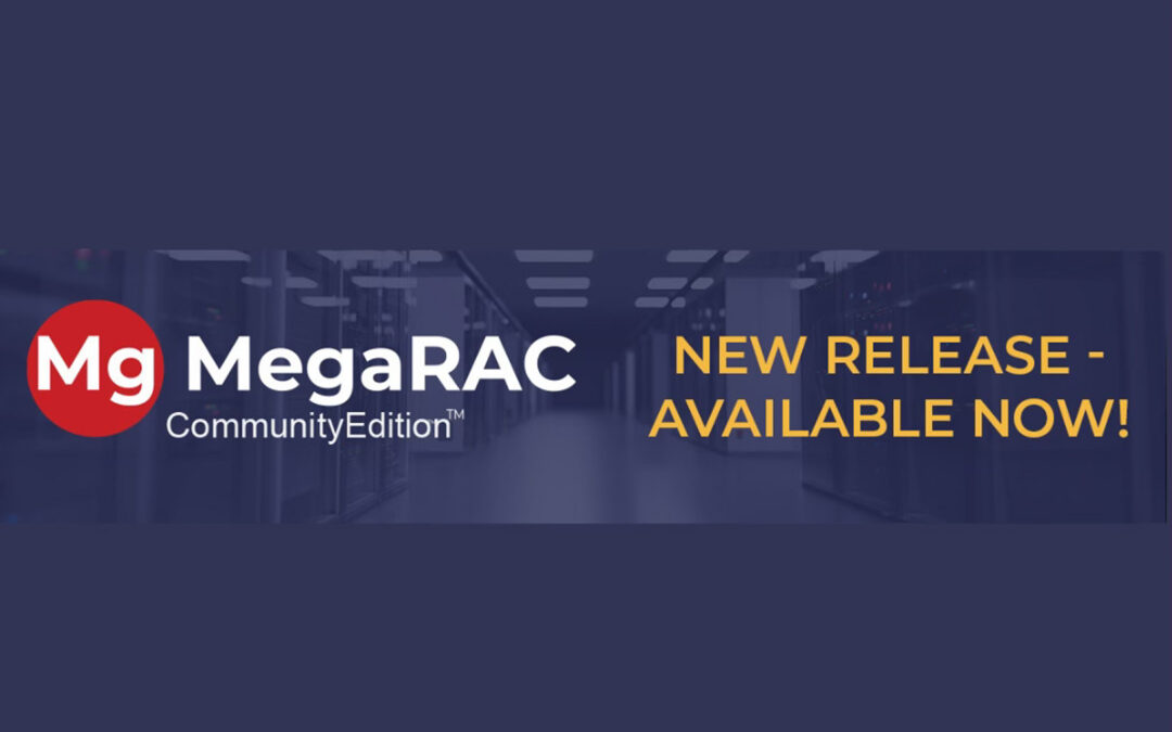 AMI Releases MegaRAC Community Edition 2.0 – An Advanced, Secure, and Stable OpenBMC Solution