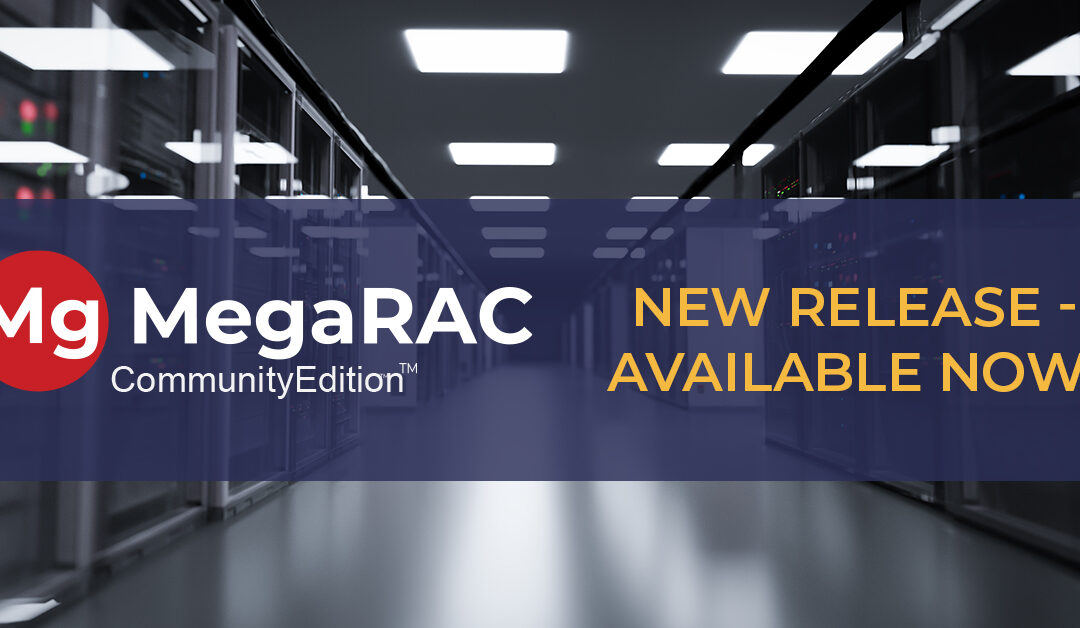 AMI Releases MegaRAC Community Edition 2.0 – An Advanced, Secure, and Stable OpenBMC Solution