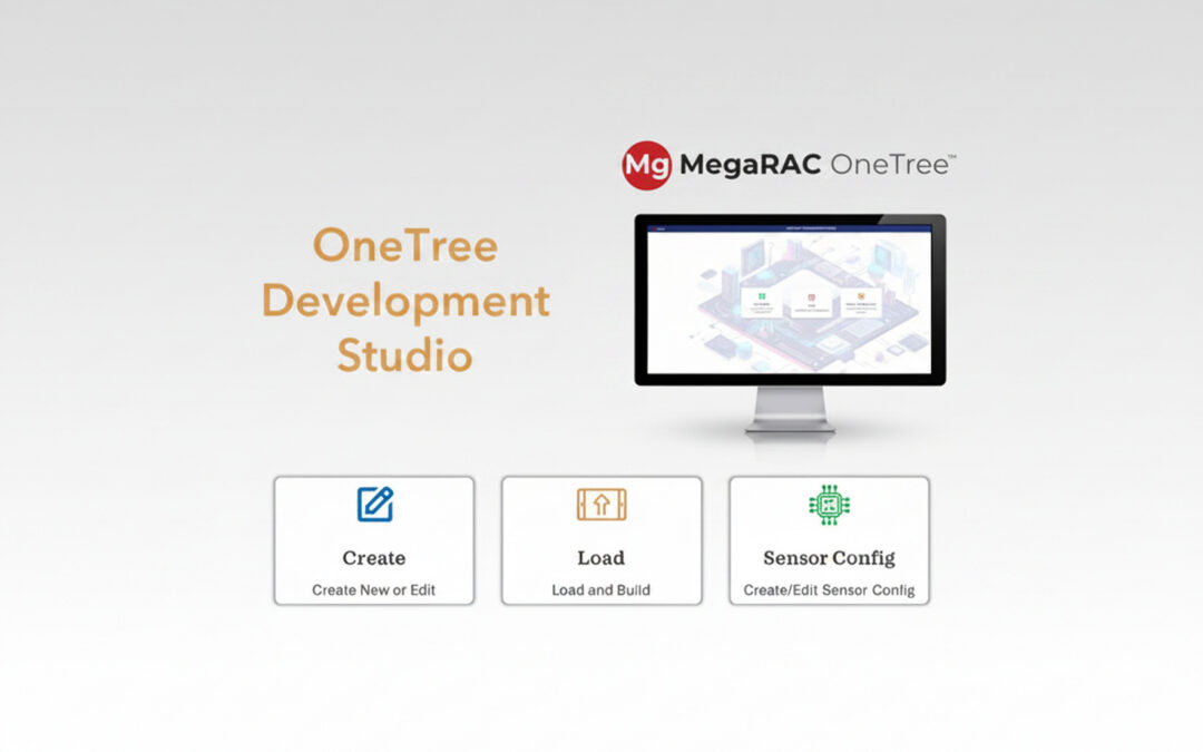 Introducing OneTree Development Studio: Accelerating OpenBMC Development in MegaRAC OneTree
