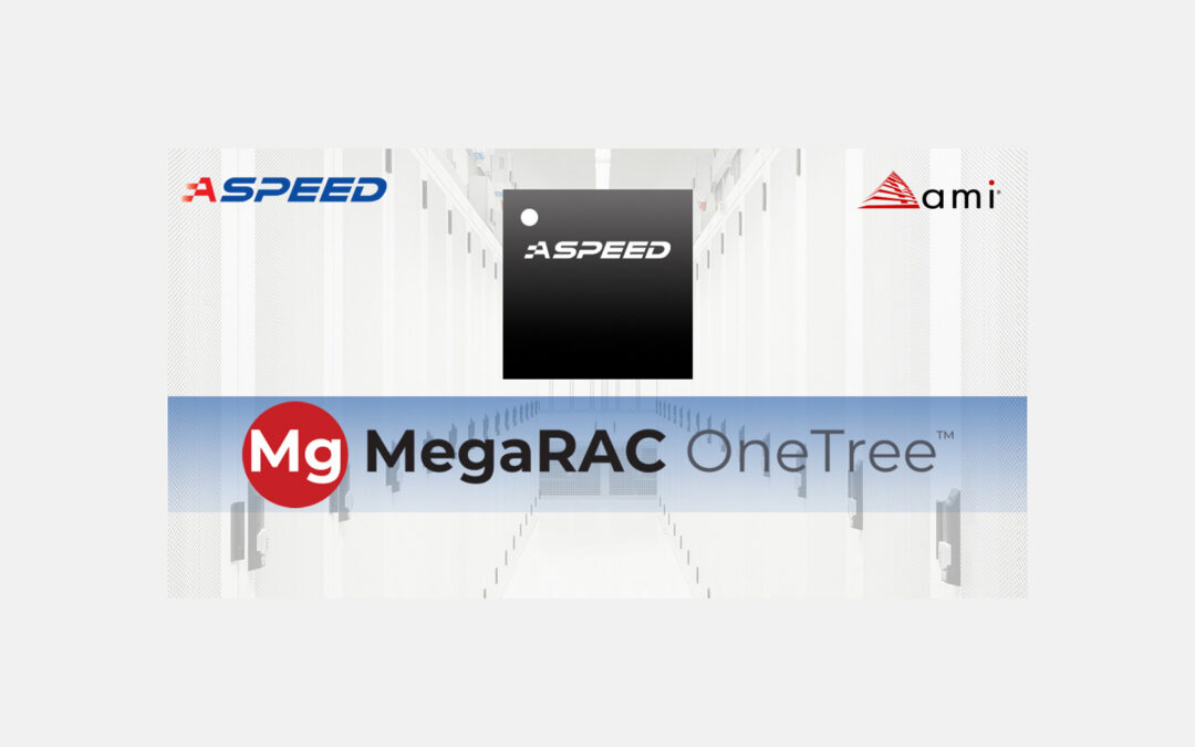 AMI MegaRAC OneTree First-to-Market on ASPEED AST2700 for 7th Gen Intel Xeon Processors