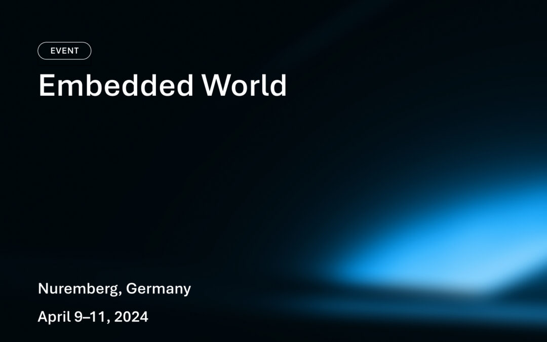 Embedded World