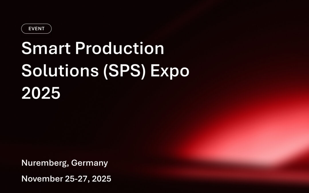 Smart Production Solutions (SPS) Expo 2025