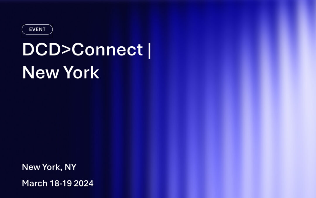 DCD>Connect | New York