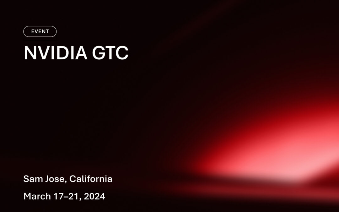 NVIDIA GTC
