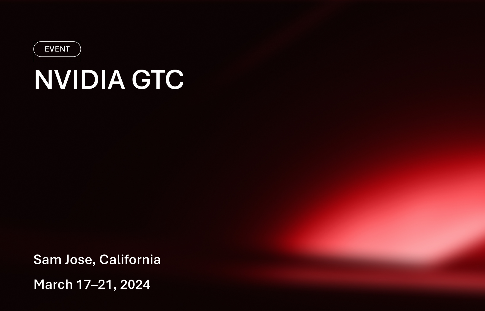 NVIDIA GTC