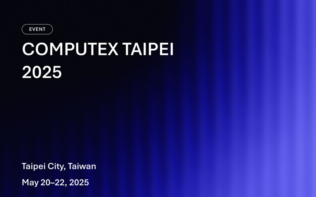 COMPUTEX TAIPEI 2025