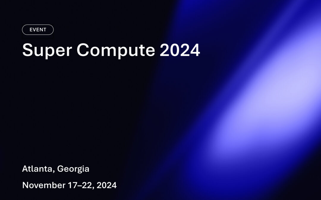 Super Compute 2024