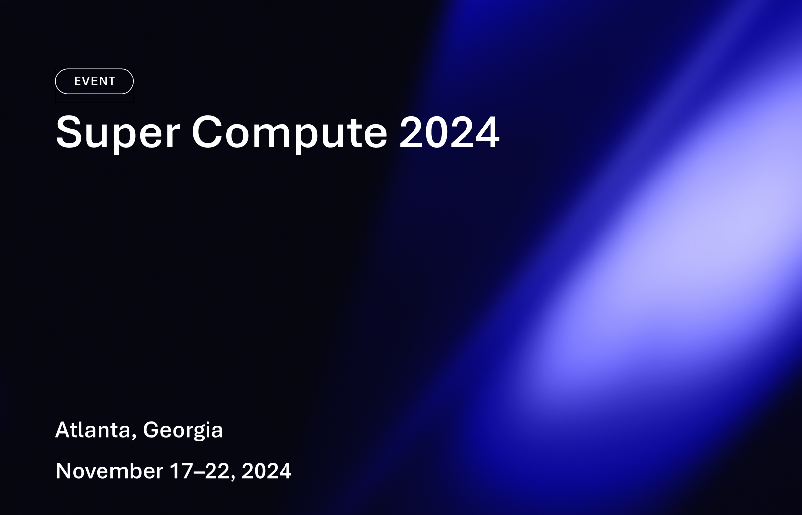 Super Compute 2024