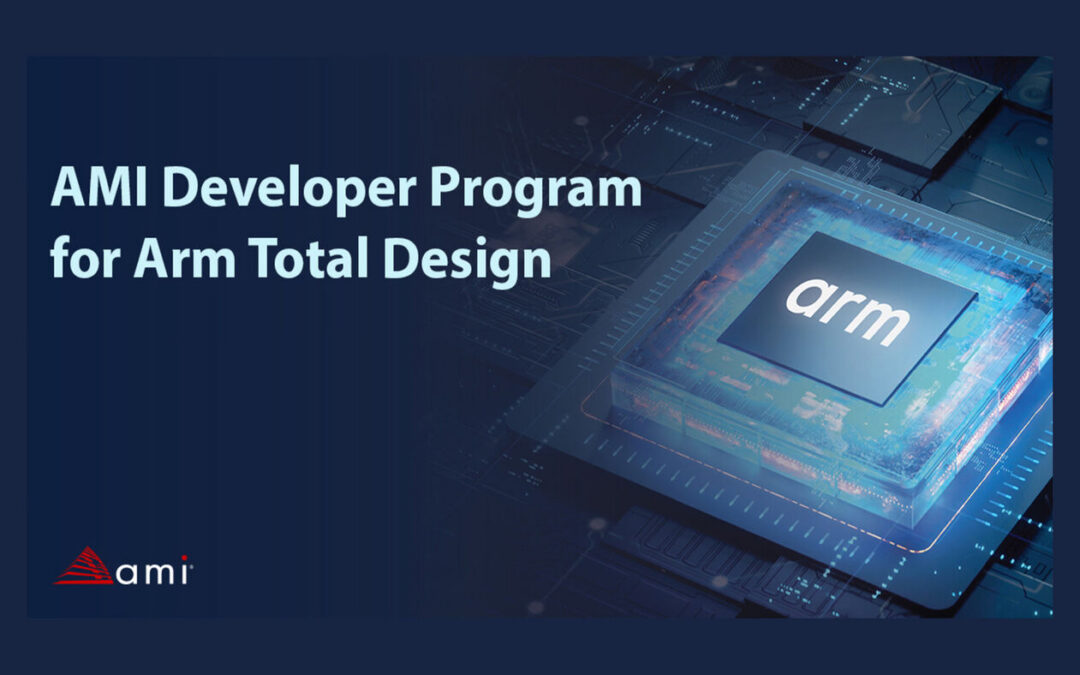 AMI Joins Fujitsu to Deliver Next-Gen Arm-Based FUJITSU-MONAKA CPU with Unmatched Power and Efficiency