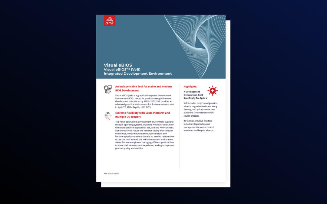 VeB Visual eBIOS