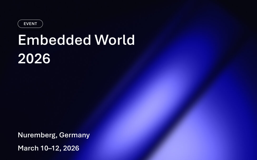 Embedded World 2026