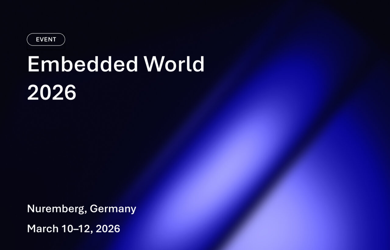 Embedded World 2026 - AMI