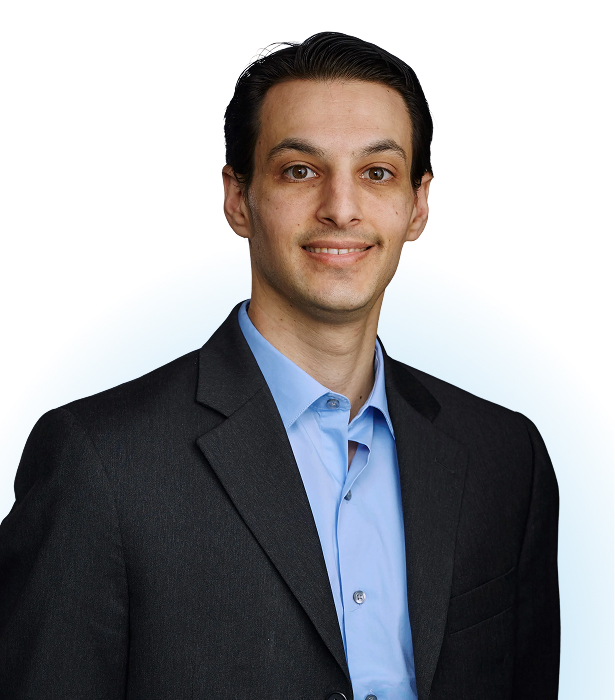 Todd Glickman Headshot