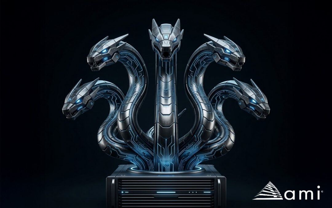 The 5-Headed Hydra of AI Data Center Control